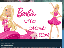 Tablet Screenshot of barbie-barbieprincesas.blogspot.com