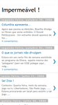 Mobile Screenshot of impermeavel.blogspot.com