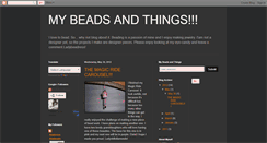 Desktop Screenshot of ladybeadresscom.blogspot.com