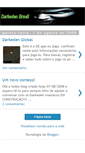 Mobile Screenshot of darkedenbr.blogspot.com