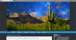Desktop Screenshot of heatrunner.blogspot.com