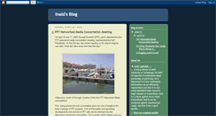 Desktop Screenshot of inald.blogspot.com