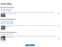 Tablet Screenshot of inald.blogspot.com