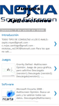 Mobile Screenshot of juegos-aplicaciones.blogspot.com