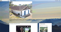 Desktop Screenshot of cordilheiratuxaua.blogspot.com