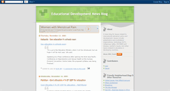 Desktop Screenshot of devedu.blogspot.com
