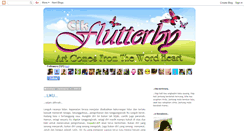 Desktop Screenshot of crazypurplebutterfly.blogspot.com