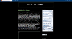 Desktop Screenshot of aboutwildlife.blogspot.com