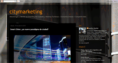 Desktop Screenshot of citymarketingconsultiing.blogspot.com
