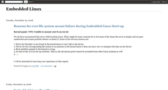 Desktop Screenshot of linuxembedded.blogspot.com