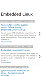 Mobile Screenshot of linuxembedded.blogspot.com