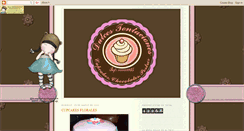 Desktop Screenshot of dulcestentacionesparati.blogspot.com