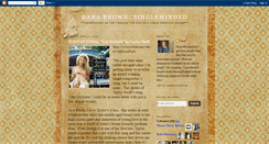 Desktop Screenshot of danalynnbrown.blogspot.com