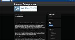 Desktop Screenshot of i-am-an-entrepreneur.blogspot.com