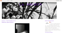 Desktop Screenshot of lasociety.blogspot.com