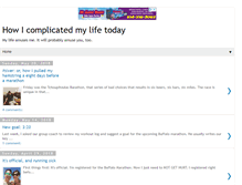 Tablet Screenshot of complicatedday.blogspot.com