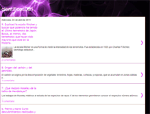 Tablet Screenshot of cientificos001.blogspot.com