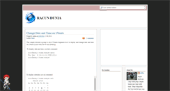 Desktop Screenshot of eddie-manusia-laknat.blogspot.com