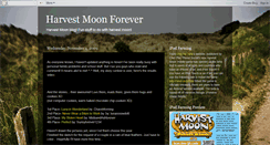 Desktop Screenshot of hmfarmforever.blogspot.com