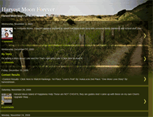 Tablet Screenshot of hmfarmforever.blogspot.com