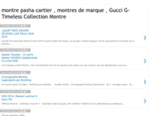 Tablet Screenshot of monaco-cher-montres-s.blogspot.com