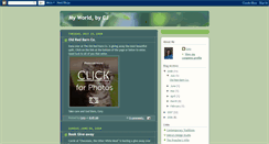 Desktop Screenshot of cjcal4now.blogspot.com
