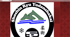 Desktop Screenshot of mainejujitsu.blogspot.com