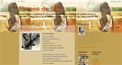 Desktop Screenshot of marcymoreira.blogspot.com