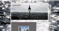 Desktop Screenshot of cameravickbcn.blogspot.com