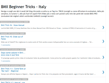 Tablet Screenshot of bmxbeginnertrickitaly.blogspot.com