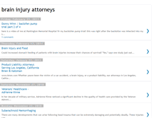 Tablet Screenshot of braininjuryattorneys-info.blogspot.com