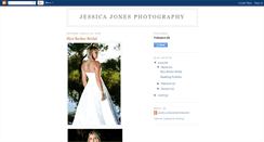 Desktop Screenshot of jessicajones-photography.blogspot.com