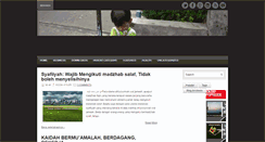 Desktop Screenshot of abunahsyal.blogspot.com