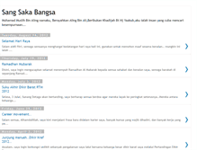 Tablet Screenshot of muslihsangsaka.blogspot.com