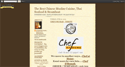 Desktop Screenshot of hangliporestaurant.blogspot.com