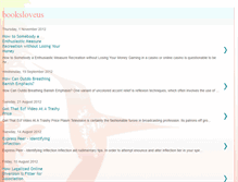 Tablet Screenshot of booksloveus.blogspot.com