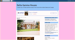 Desktop Screenshot of deltagammahouses.blogspot.com