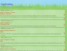Tablet Screenshot of captivatingcob.blogspot.com