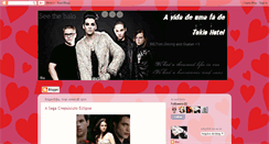 Desktop Screenshot of beatrizcoqs.blogspot.com