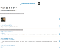 Tablet Screenshot of klistro.blogspot.com
