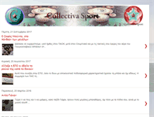 Tablet Screenshot of collectivasport.blogspot.com