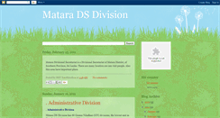 Desktop Screenshot of matarads.blogspot.com