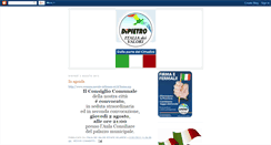 Desktop Screenshot of idvnovate-milanese.blogspot.com