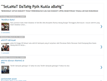 Tablet Screenshot of ppikkualabang.blogspot.com