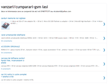 Tablet Screenshot of gsm-iasi.blogspot.com