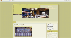 Desktop Screenshot of bollierinterieurbouw.blogspot.com