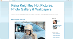 Desktop Screenshot of hotkeiraknightleypics.blogspot.com