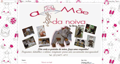 Desktop Screenshot of amaedanoivaatelier.blogspot.com