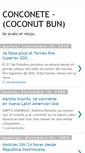 Mobile Screenshot of conconete.blogspot.com