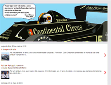 Tablet Screenshot of continental-circus.blogspot.com